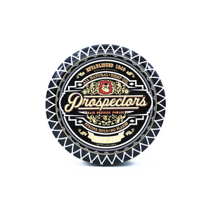 prospectors iron ore strong hold pomade